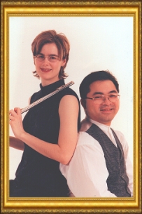 Angela and Nhat-Viet Phi